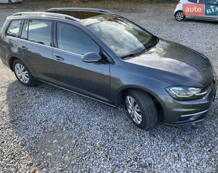 Сірий Фольксваген Гольф, об'ємом двигуна 1.97 л та пробігом 159 тис. км за 19300 $, фото 7 на Automoto.ua