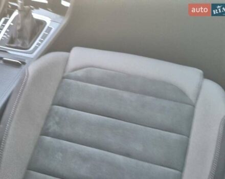 Серый Фольксваген Гольф, объемом двигателя 1.97 л и пробегом 210 тыс. км за 14999 $, фото 63 на Automoto.ua