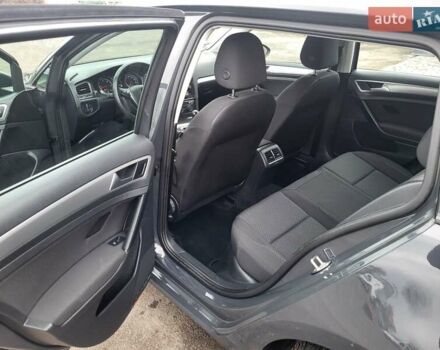 Сірий Фольксваген Гольф, об'ємом двигуна 1.6 л та пробігом 291 тис. км за 10900 $, фото 16 на Automoto.ua