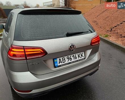 Сірий Фольксваген Гольф, об'ємом двигуна 1.6 л та пробігом 228 тис. км за 15100 $, фото 12 на Automoto.ua