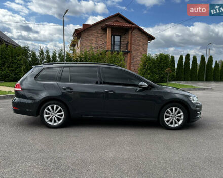 Серый Фольксваген Гольф, объемом двигателя 1.6 л и пробегом 267 тыс. км за 14200 $, фото 6 на Automoto.ua