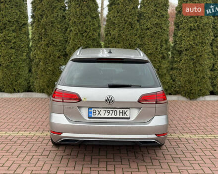 Сірий Фольксваген Гольф, об'ємом двигуна 1.6 л та пробігом 272 тис. км за 12000 $, фото 4 на Automoto.ua