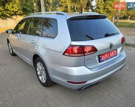 Серый Фольксваген Гольф, объемом двигателя 1.6 л и пробегом 161 тыс. км за 14500 $, фото 5 на Automoto.ua