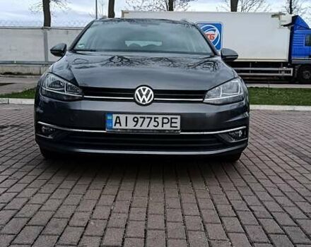 Сірий Фольксваген Гольф, об'ємом двигуна 1.6 л та пробігом 252 тис. км за 13750 $, фото 8 на Automoto.ua