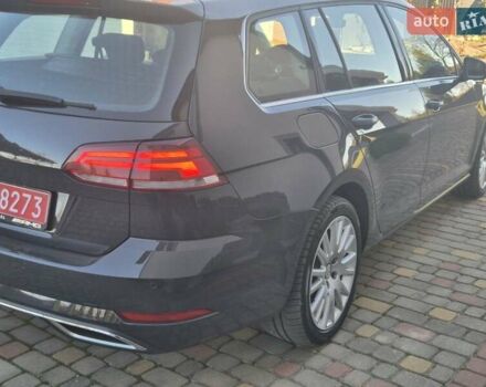 Серый Фольксваген Гольф, объемом двигателя 1.97 л и пробегом 210 тыс. км за 14999 $, фото 31 на Automoto.ua