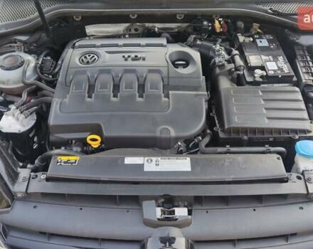 Сірий Фольксваген Гольф, об'ємом двигуна 1.6 л та пробігом 179 тис. км за 14199 $, фото 24 на Automoto.ua