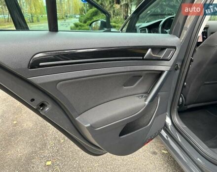 Сірий Фольксваген Гольф, об'ємом двигуна 1.97 л та пробігом 188 тис. км за 17900 $, фото 53 на Automoto.ua