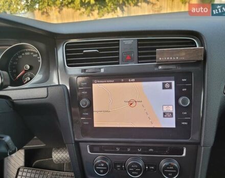 Серый Фольксваген Гольф, объемом двигателя 1.6 л и пробегом 161 тыс. км за 14500 $, фото 23 на Automoto.ua