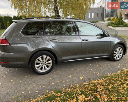 Сірий Фольксваген Гольф, об'ємом двигуна 1.6 л та пробігом 139 тис. км за 13800 $, фото 10 на Automoto.ua