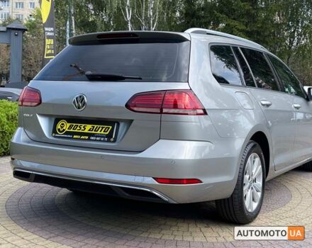 Серый Фольксваген Гольф, объемом двигателя 1.6 л и пробегом 230 тыс. км за 12900 $, фото 6 на Automoto.ua