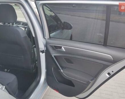 Сірий Фольксваген Гольф, об'ємом двигуна 1.6 л та пробігом 179 тис. км за 14199 $, фото 17 на Automoto.ua