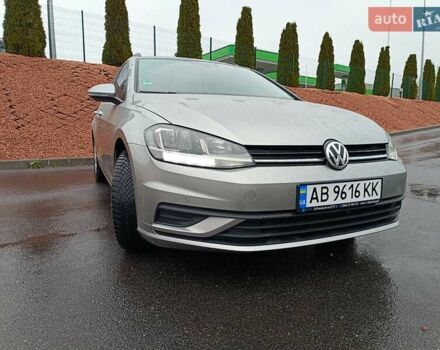 Сірий Фольксваген Гольф, об'ємом двигуна 1.6 л та пробігом 228 тис. км за 15100 $, фото 16 на Automoto.ua