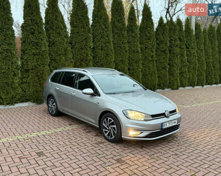 Сірий Фольксваген Гольф, об'ємом двигуна 1.6 л та пробігом 270 тис. км за 12450 $, фото 2 на Automoto.ua