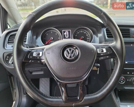 Серый Фольксваген Гольф, объемом двигателя 1.6 л и пробегом 161 тыс. км за 13900 $, фото 9 на Automoto.ua