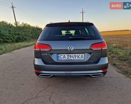 Серый Фольксваген Гольф, объемом двигателя 2 л и пробегом 237 тыс. км за 17200 $, фото 13 на Automoto.ua