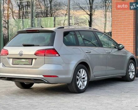 Серый Фольксваген Гольф, объемом двигателя 1.6 л и пробегом 214 тыс. км за 12490 $, фото 10 на Automoto.ua