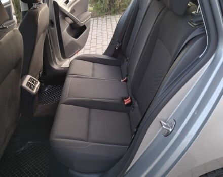 Серый Фольксваген Гольф, объемом двигателя 1.6 л и пробегом 187 тыс. км за 11900 $, фото 14 на Automoto.ua