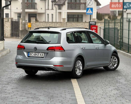 Серый Фольксваген Гольф, объемом двигателя 1.97 л и пробегом 250 тыс. км за 16200 $, фото 4 на Automoto.ua