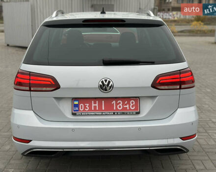 Серый Фольксваген Гольф, объемом двигателя 1.6 л и пробегом 148 тыс. км за 15500 $, фото 10 на Automoto.ua