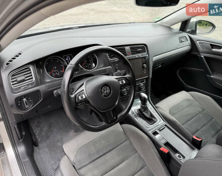 Серый Фольксваген Гольф, объемом двигателя 1.97 л и пробегом 222 тыс. км за 15369 $, фото 13 на Automoto.ua
