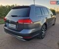 Серый Фольксваген Гольф, объемом двигателя 2 л и пробегом 237 тыс. км за 17200 $, фото 24 на Automoto.ua