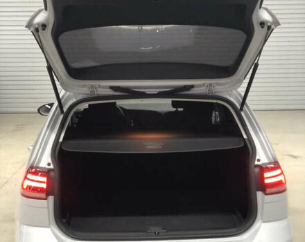 Серый Фольксваген Гольф, объемом двигателя 2 л и пробегом 206 тыс. км за 13900 $, фото 11 на Automoto.ua