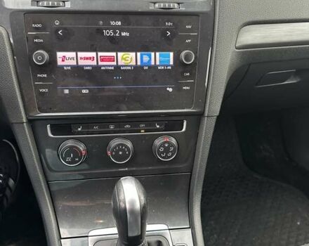 Сірий Фольксваген Гольф, об'ємом двигуна 2 л та пробігом 220 тис. км за 15200 $, фото 5 на Automoto.ua