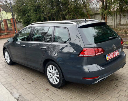 Серый Фольксваген Гольф, объемом двигателя 2 л и пробегом 260 тыс. км за 15750 $, фото 6 на Automoto.ua