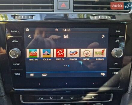 Серый Фольксваген Гольф, объемом двигателя 2 л и пробегом 237 тыс. км за 17200 $, фото 40 на Automoto.ua