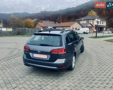 Сірий Фольксваген Гольф, об'ємом двигуна 1.6 л та пробігом 225 тис. км за 13999 $, фото 7 на Automoto.ua