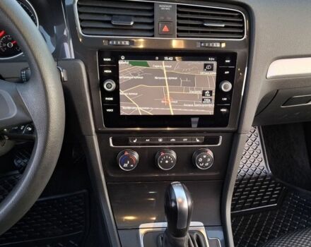 Серый Фольксваген Гольф, объемом двигателя 1.6 л и пробегом 187 тыс. км за 11900 $, фото 22 на Automoto.ua