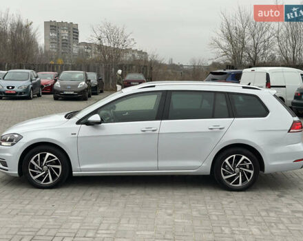 Серый Фольксваген Гольф, объемом двигателя 1.6 л и пробегом 148 тыс. км за 15500 $, фото 8 на Automoto.ua