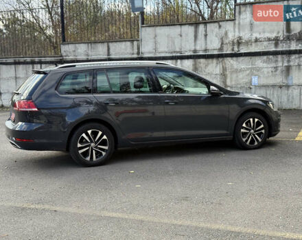 Сірий Фольксваген Гольф, об'ємом двигуна 2 л та пробігом 249 тис. км за 15999 $, фото 23 на Automoto.ua