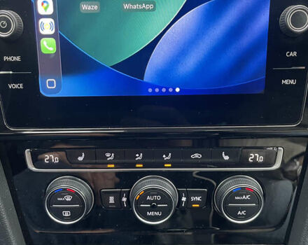 Серый Фольксваген Гольф, объемом двигателя 2 л и пробегом 260 тыс. км за 15750 $, фото 21 на Automoto.ua