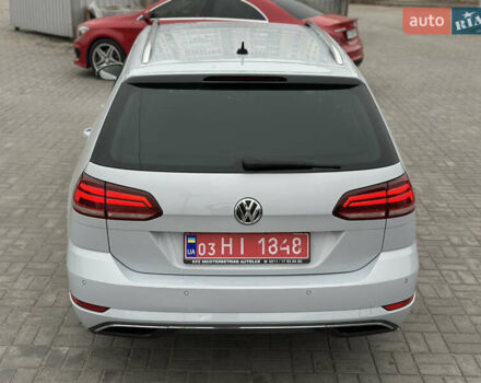 Серый Фольксваген Гольф, объемом двигателя 1.6 л и пробегом 148 тыс. км за 15500 $, фото 11 на Automoto.ua