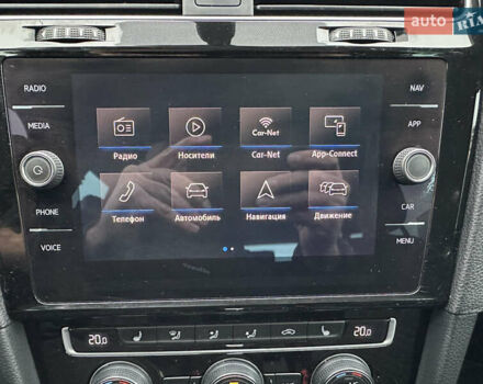 Серый Фольксваген Гольф, объемом двигателя 1.6 л и пробегом 148 тыс. км за 15500 $, фото 40 на Automoto.ua