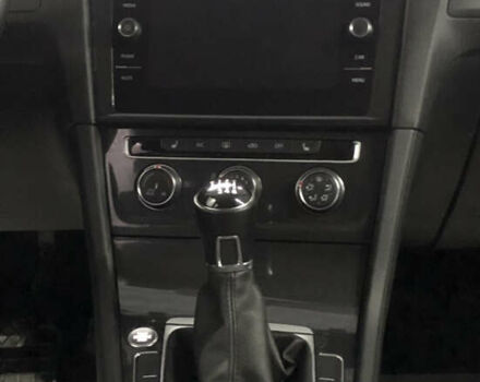 Серый Фольксваген Гольф, объемом двигателя 2 л и пробегом 206 тыс. км за 13900 $, фото 17 на Automoto.ua