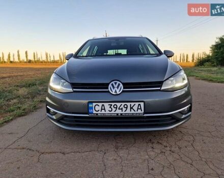 Серый Фольксваген Гольф, объемом двигателя 2 л и пробегом 237 тыс. км за 17200 $, фото 5 на Automoto.ua