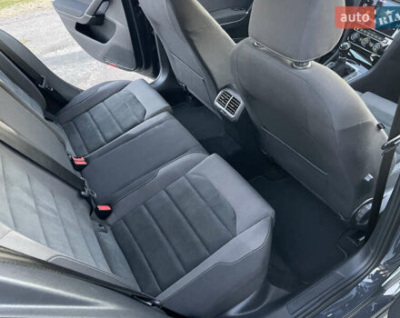 Серый Фольксваген Гольф, объемом двигателя 1.97 л и пробегом 309 тыс. км за 14200 $, фото 20 на Automoto.ua