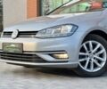 Серый Фольксваген Гольф, объемом двигателя 1.6 л и пробегом 214 тыс. км за 12490 $, фото 1 на Automoto.ua