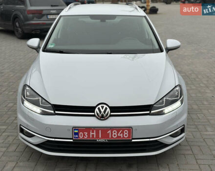 Серый Фольксваген Гольф, объемом двигателя 1.6 л и пробегом 148 тыс. км за 15500 $, фото 4 на Automoto.ua