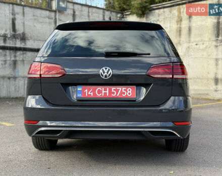 Сірий Фольксваген Гольф, об'ємом двигуна 2 л та пробігом 249 тис. км за 15999 $, фото 20 на Automoto.ua