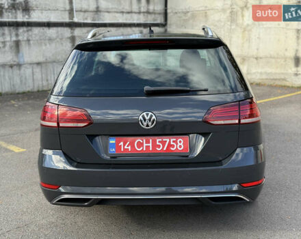 Сірий Фольксваген Гольф, об'ємом двигуна 2 л та пробігом 249 тис. км за 15999 $, фото 19 на Automoto.ua