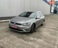 Серый Фольксваген Гольф, объемом двигателя 1.97 л и пробегом 212 тыс. км за 15000 $, фото 1 на Automoto.ua