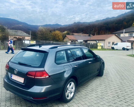 Сірий Фольксваген Гольф, об'ємом двигуна 1.6 л та пробігом 225 тис. км за 13999 $, фото 6 на Automoto.ua