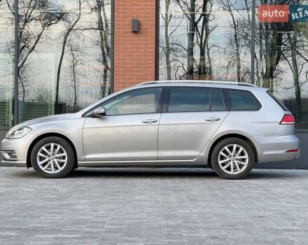 Серый Фольксваген Гольф, объемом двигателя 1.6 л и пробегом 214 тыс. км за 12490 $, фото 7 на Automoto.ua