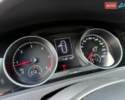 Сірий Фольксваген Гольф, об'ємом двигуна 2 л та пробігом 249 тис. км за 15999 $, фото 34 на Automoto.ua