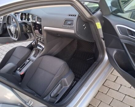 Серый Фольксваген Гольф, объемом двигателя 1.6 л и пробегом 187 тыс. км за 11900 $, фото 17 на Automoto.ua