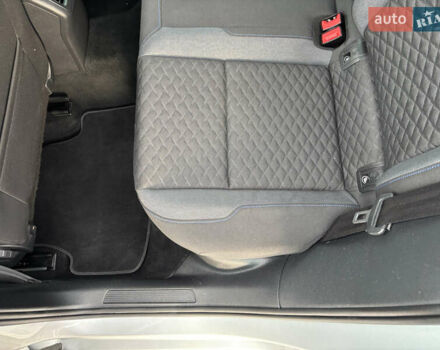 Серый Фольксваген Гольф, объемом двигателя 2 л и пробегом 207 тыс. км за 14700 $, фото 14 на Automoto.ua