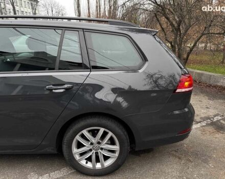 Серый Фольксваген Гольф, объемом двигателя 2 л и пробегом 249 тыс. км за 14990 $, фото 10 на Automoto.ua